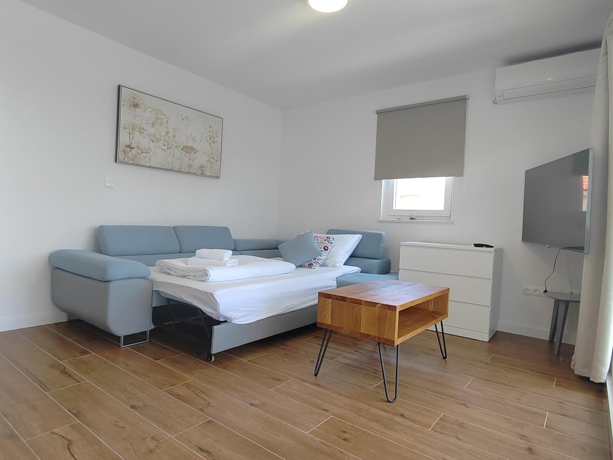 L & L Apartmani Bol Zimmer foto