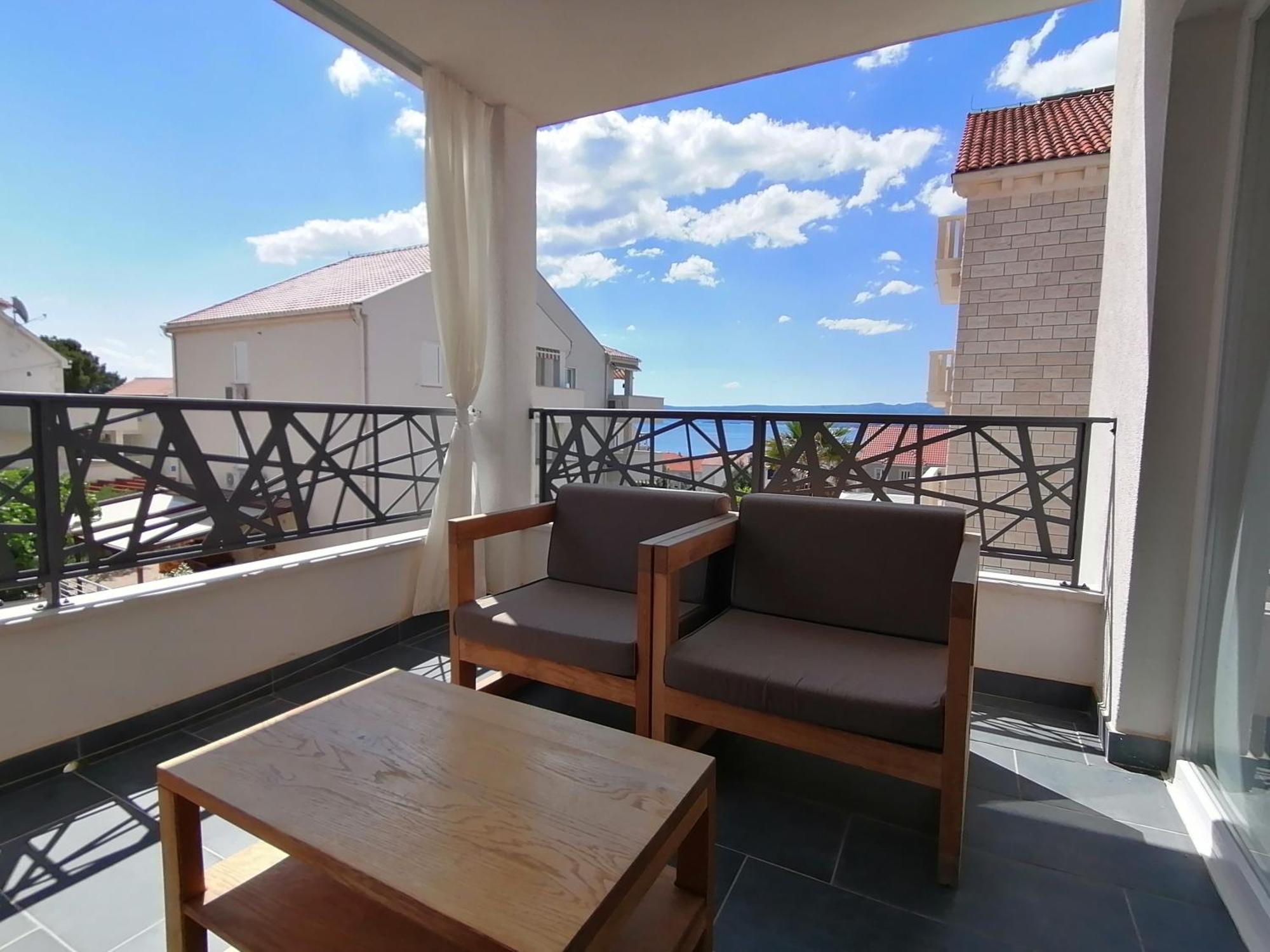 L & L Apartmani Bol Zimmer foto